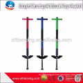 China Wholesale New Sports Toys / Spring Power Adult Green Pogo Stick For Sale